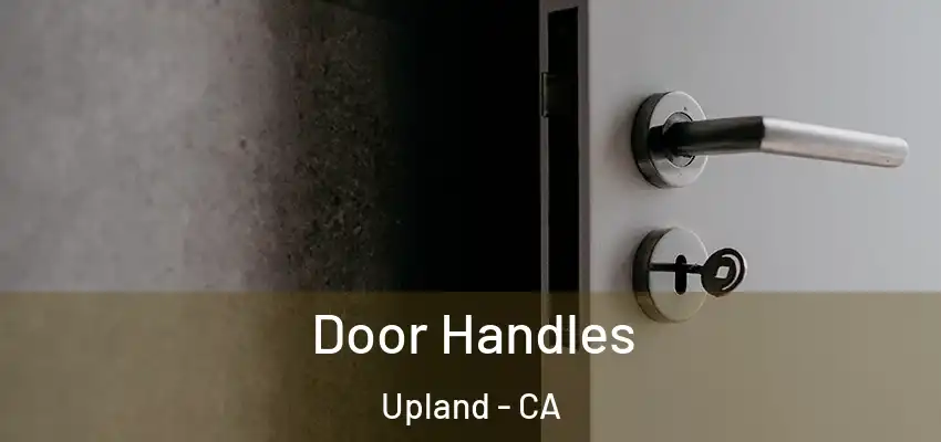  Door Handles Upland - CA