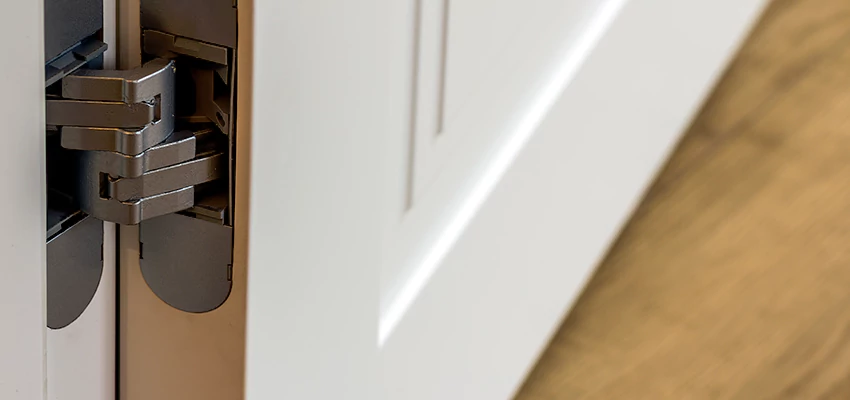 Closet Door Hardware Maintenance in Upland, California