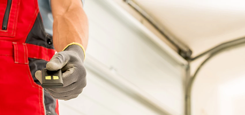 Residential Garage Door Security in Upland, California