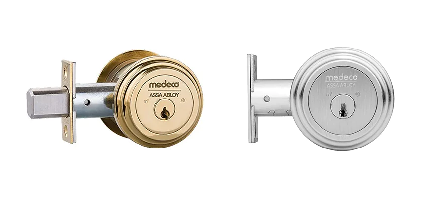 Medeco Deadbolt Locks Installation in Upland, California