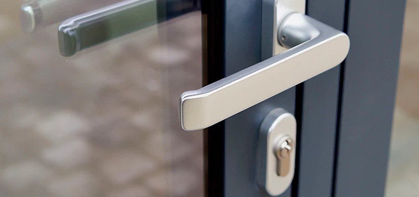 Broken Door Lock Cylinder Repair in Upland, California