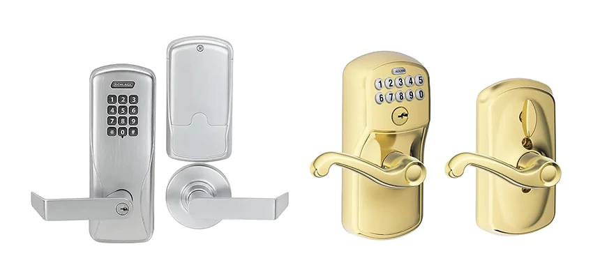 Schlage Smart Locks Replacement in Upland, California