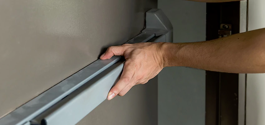 Electro-Magnetic Hold Open Fire Door Closing Systems in Upland, CA