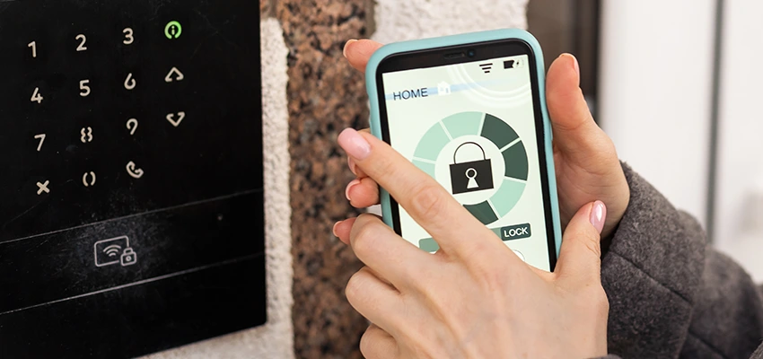 Building Security Upgrades in Upland, CA