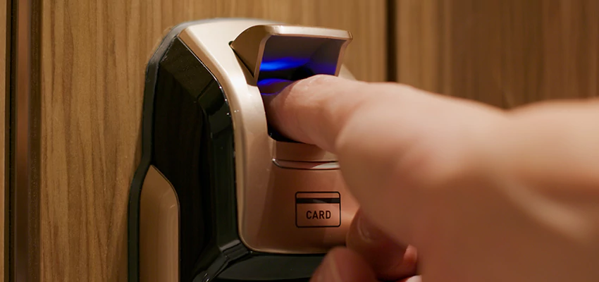 Fingerprint Door Locks Replacement in Upland, CA