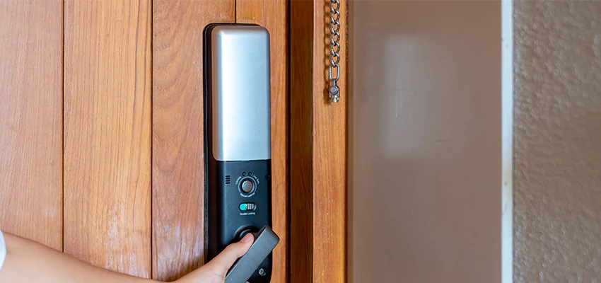 Home Security Electronic Locks Upgrades in Upland, CA