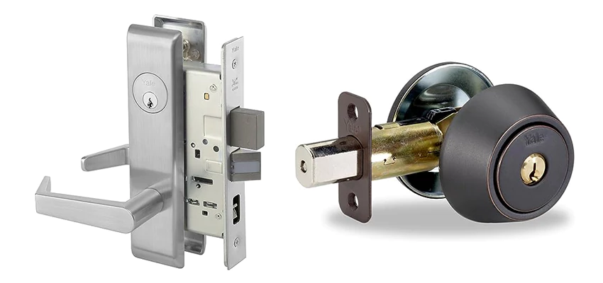 Yale Multipoint Lock in Upland, CA