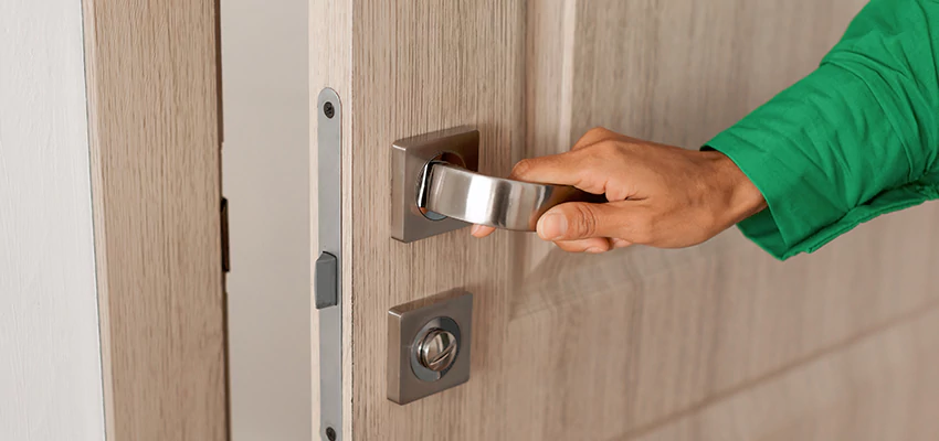 Garage Door Lock Reinforcements in Upland, California