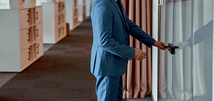 Commercial Glass Door Locks in Upland, CA
