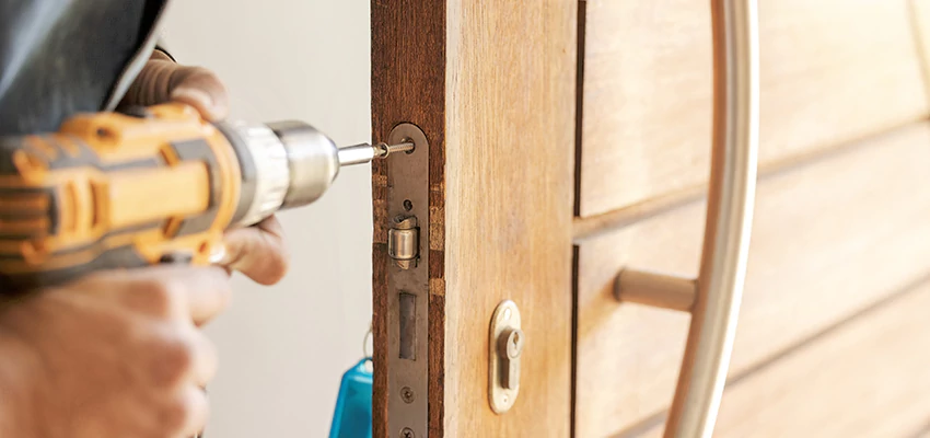Mortise Broken Door Lock Repair in Upland, California