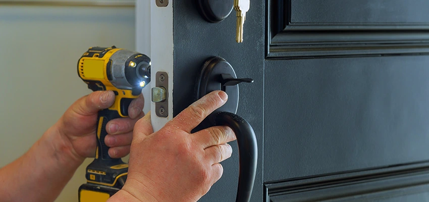 Sliding Door Lock Repair in Upland, CA