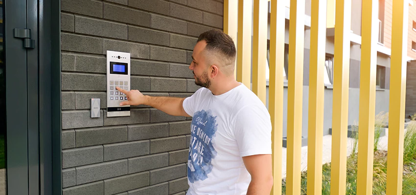 Locksmith Company For Smart Lock System Installation in Upland, California