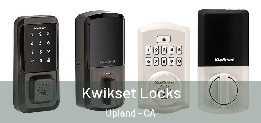  Kwikset Locks Upland - CA